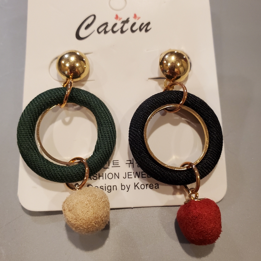 Earrings